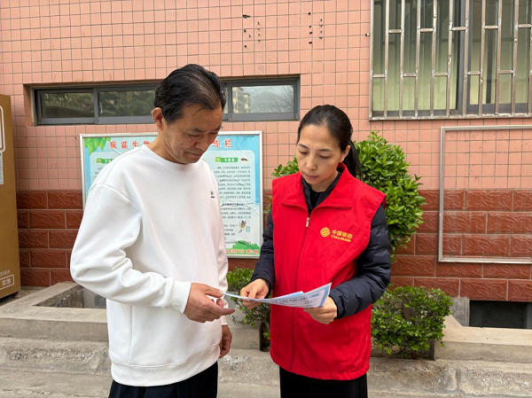 陕西移动西安分公司：反诈宣传“花式”上新 守护服务“心级”