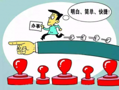 <b>陕西省6部门联合出台举措优化企业开办服务</b>