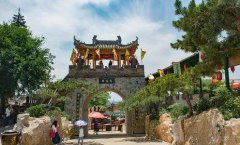 <b>陕西省公示2020年旅游特色名镇和乡村旅游示范村</b>