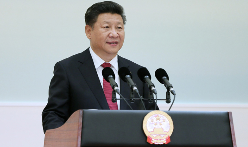 <b>这十年｜习近平的“邀请函”</b>
