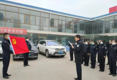 <b>靖边县张家畔派出所被称为优秀接处警单位</b>