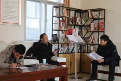 <b>榆阳区纪委监委：调研督查齐发力 助推作风能力大提升</b>