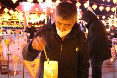 <b>佳县：转九曲 品年味</b>