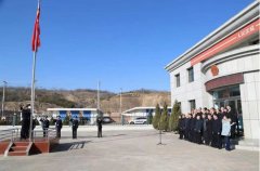 <b>榆林首家环境资源保护法庭在府谷黄甫挂牌成立</b>