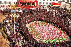 <b>十年磨一剑！陕北文化生态保护区（榆林市）通过国家验收</b>