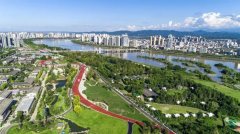 <b>文明春风润人心 共创共享幸福城——汉中市创建全国文明城市工作综述</b>