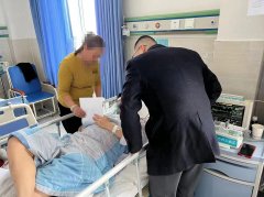 <b>农业银行榆林神木锦界支行——奔赴，只为客户解难</b>