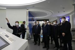 <b>省发改委调研组到榆阳区调研创建省级营商环境创新示范区工作</b>