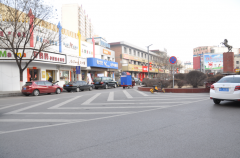 <b>府谷县公安交警城区中队：常态化开展违停整治 净化道路交通环境</b>