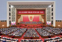 <b>聚焦2023全国两会 | 十四届全国人大一次会议举行第二次全体会议</b>