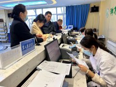 <b>神木市爱国拥军促进会联合神木健康体检中心为功臣模范提供免费健康体检</b>