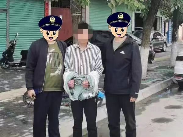 <b>追回涉案财物3万余元！汉中市洋县警方雷霆出击 破获系列盗窃案件8起</b>