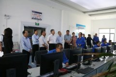 <b>陕西省政协调研组调研榆阳区民营经济发展情况</b>