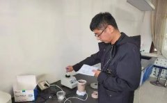 <b>靖边县公安局环食药侦大队开展食品快速检验技术培训活动</b>