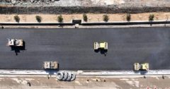 <b>河北省高速公路建设一线见闻：逐“绿”前行 低碳发展</b>
