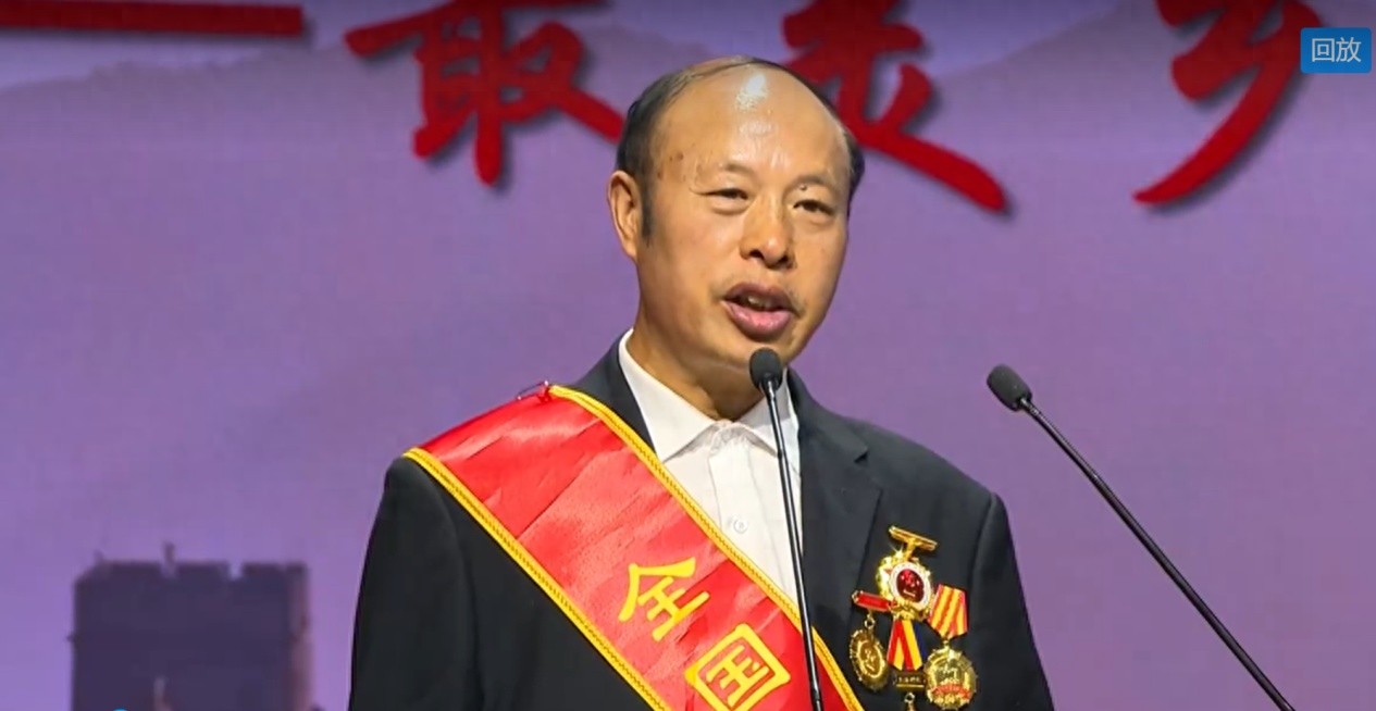 陕西省总工会举行全国劳模先进事迹宣讲活动