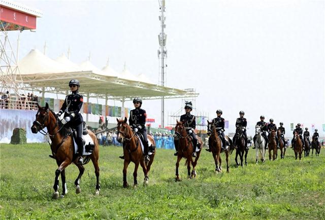 <b>内蒙古自治区第35届草原那达慕将于7月19日在锡林郭勒盟启幕</b>