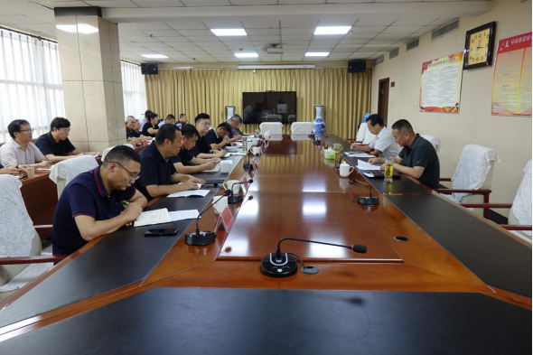 <b>河北省邯郸市召开食品安全工作集中约谈会</b>