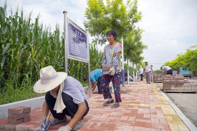 <b>河北衡水：以工代赈助力民生改善</b>