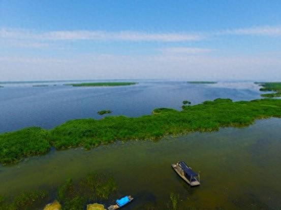 <b>内蒙古乌梁素海水域面积稳定在合理区间</b>