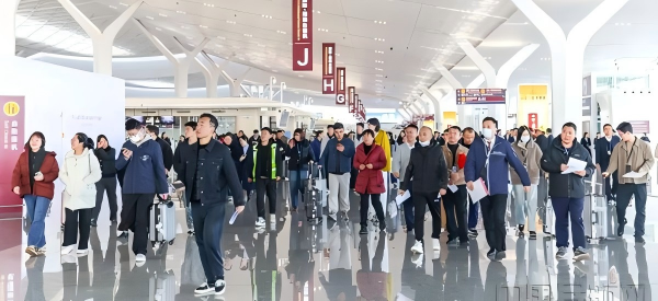 <b>西安咸阳机场T5航站楼南侧区域即将投运</b>