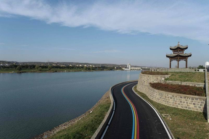 <b>河南两河段入选全国幸福河湖优秀案例</b>