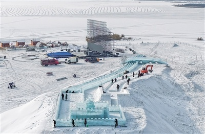 <b>内蒙古呼和浩特推出300余项冰雪活动，打造“冰雪+”冬季旅游季</b>