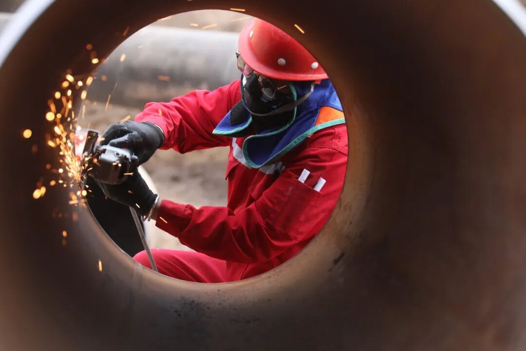 <b>2085万吨！延长石油管道运输公司圆满完成2025年度目标任务</b>