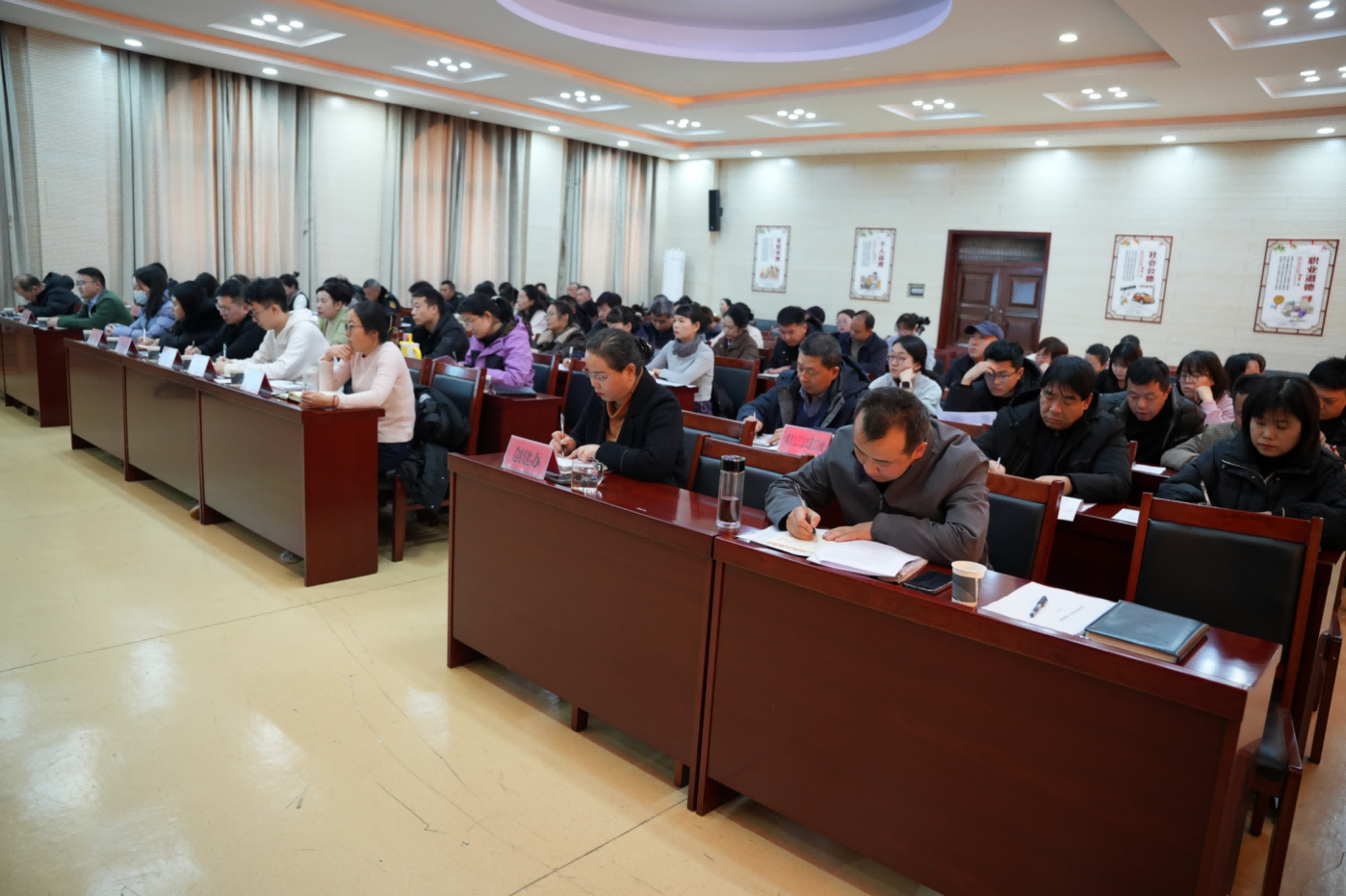 <b>商洛市城市管理局举办2026年第一期“城管大讲堂”</b>