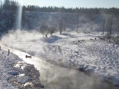 <b>从阿尔山“冰河漂流”到草原“骆驼选美”，内蒙古冬游体验多姿多彩</b>