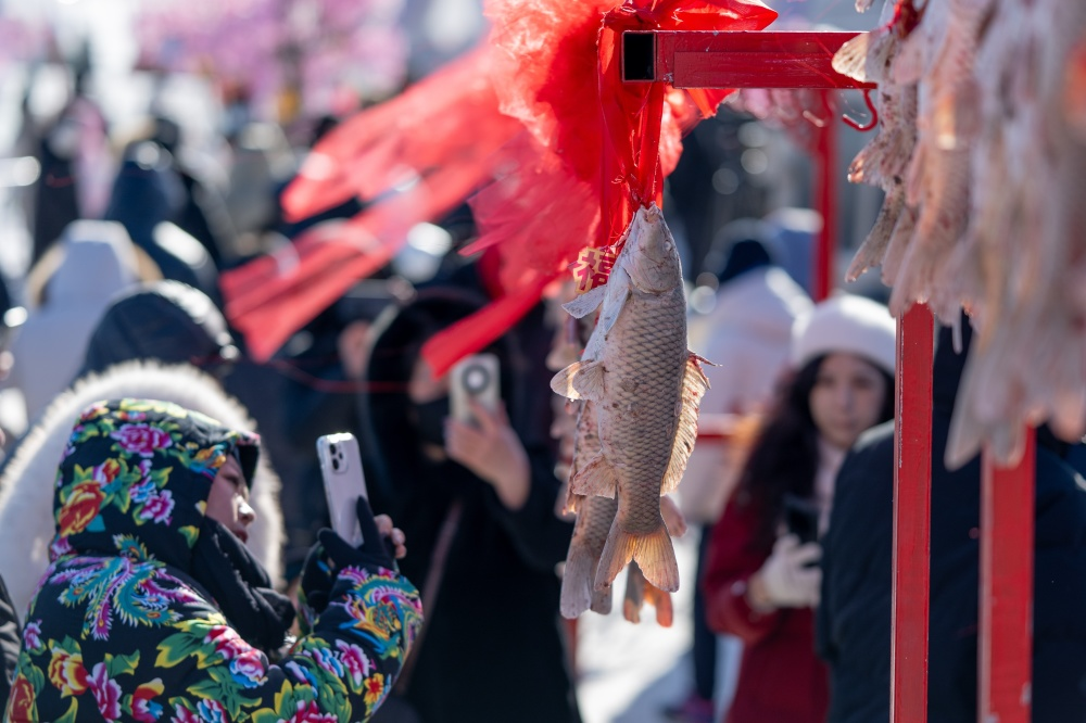 <b>内蒙古以超150项活动构建全域冬季旅游新格局</b>