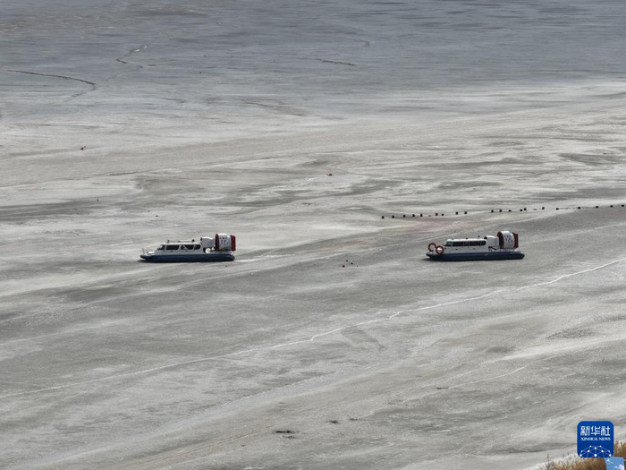 <b>黄河内蒙古段进入开河关键期 多措并举保障安全</b>