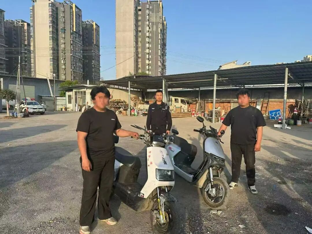 非法改装、“烧胎”炫技、轰鸣扰民！汉中2名无证驾驶人员被查