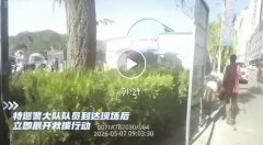 这些暖心警事，让“们吴堡”这座小城充满“公安温度”！