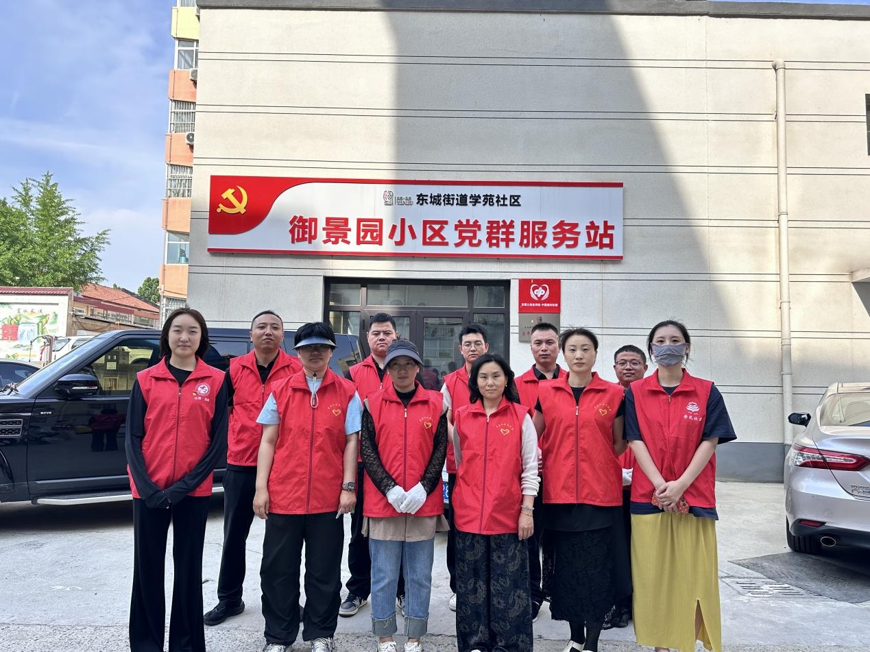 <b>山西运城盐湖区委社会工作部以精准志愿服务赋能文明城市创建</b>