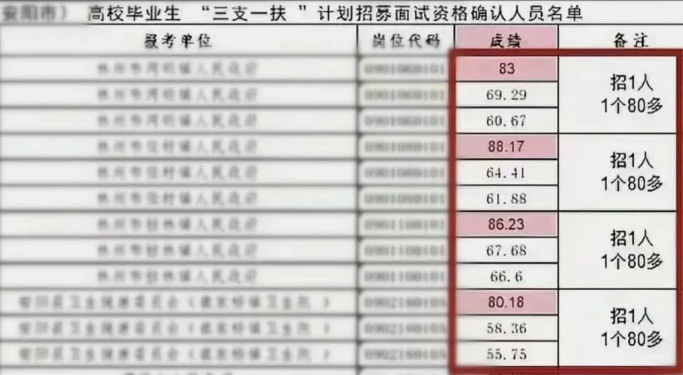 撕开招考舞弊黑幕 河南 “三支一扶” 作弊案敲响公平警钟