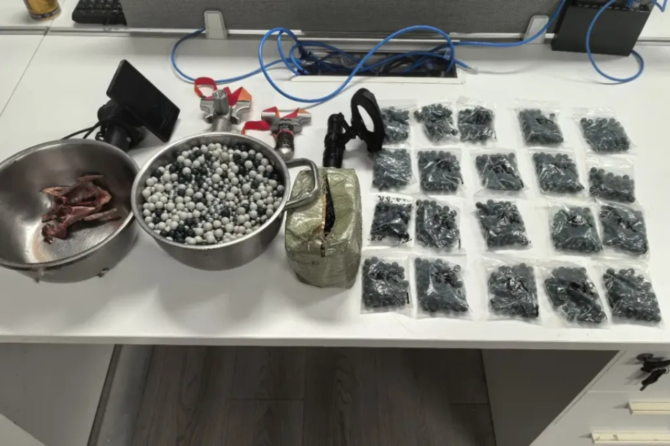 直播猎鸟引流售卖弹弓 浙江两名主播因非法狩猎被采取刑事强制