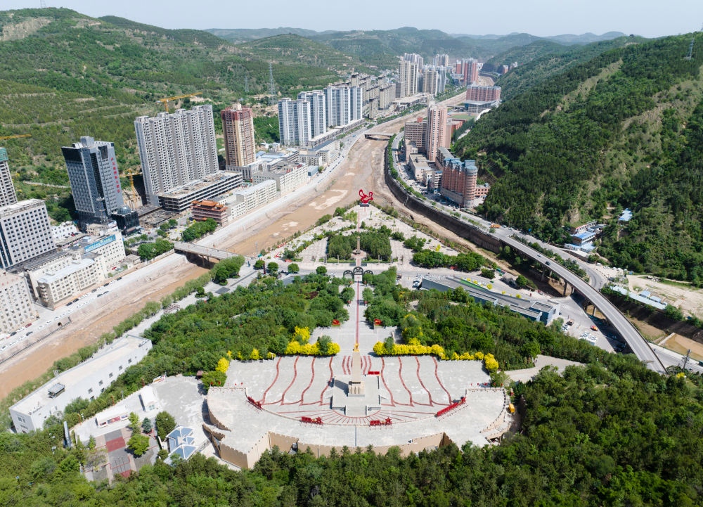 长征落脚点 红色热土展新颜